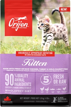 Orijen cat Kitten - 1,8kg